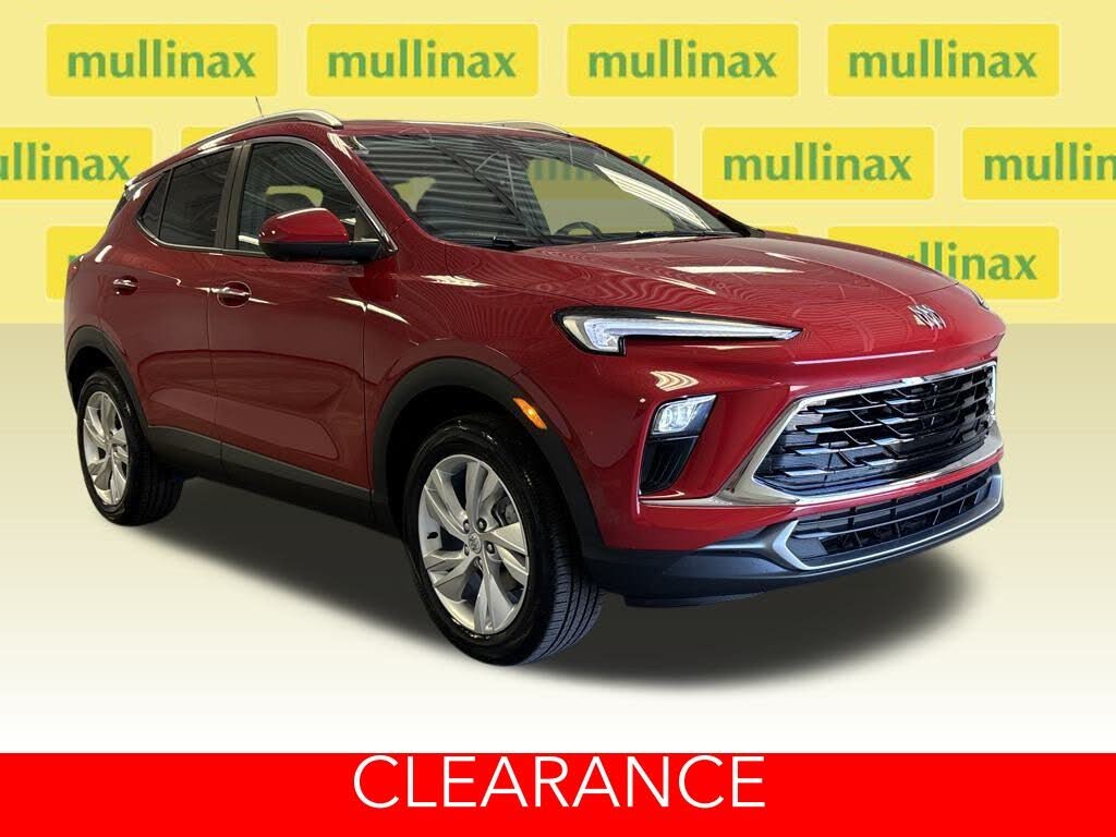 2026 Buick Encore GX Preferred AWD