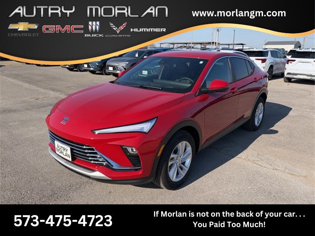 2026 Buick Envista Preferred FWD