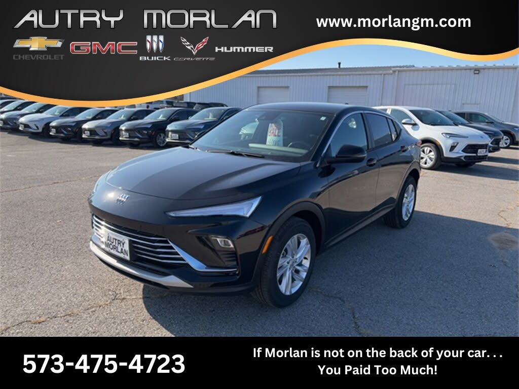 2026 Buick Envista Preferred FWD