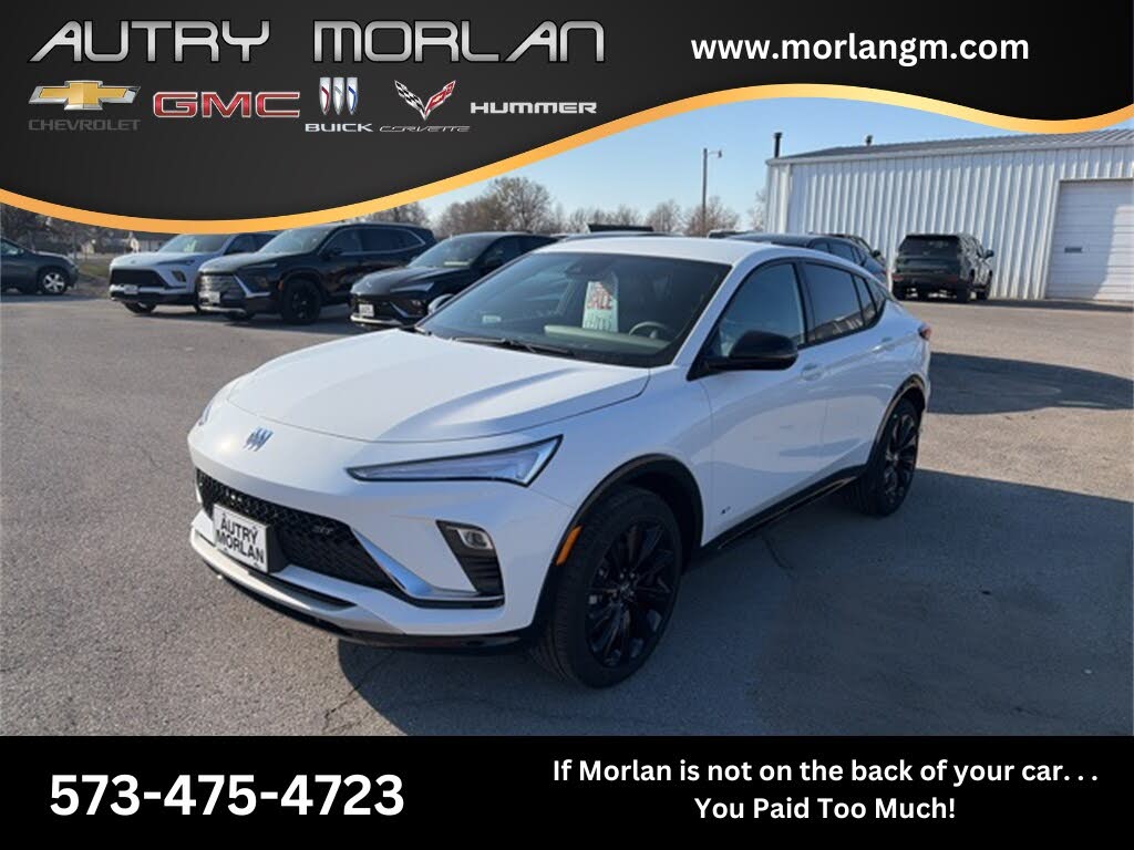 2026 Buick Envista Sport Touring FWD