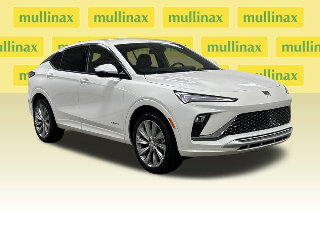 2026 Buick Envista Avenir FWD