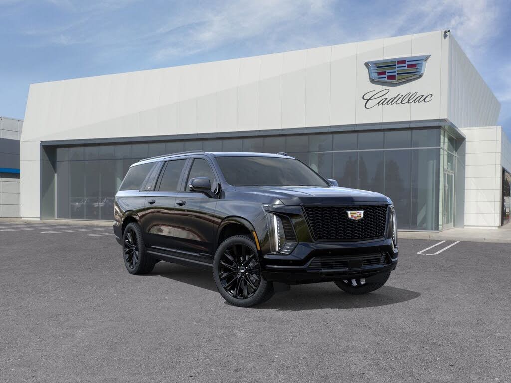 2026 Cadillac Escalade ESV Platinum Sport 4WD