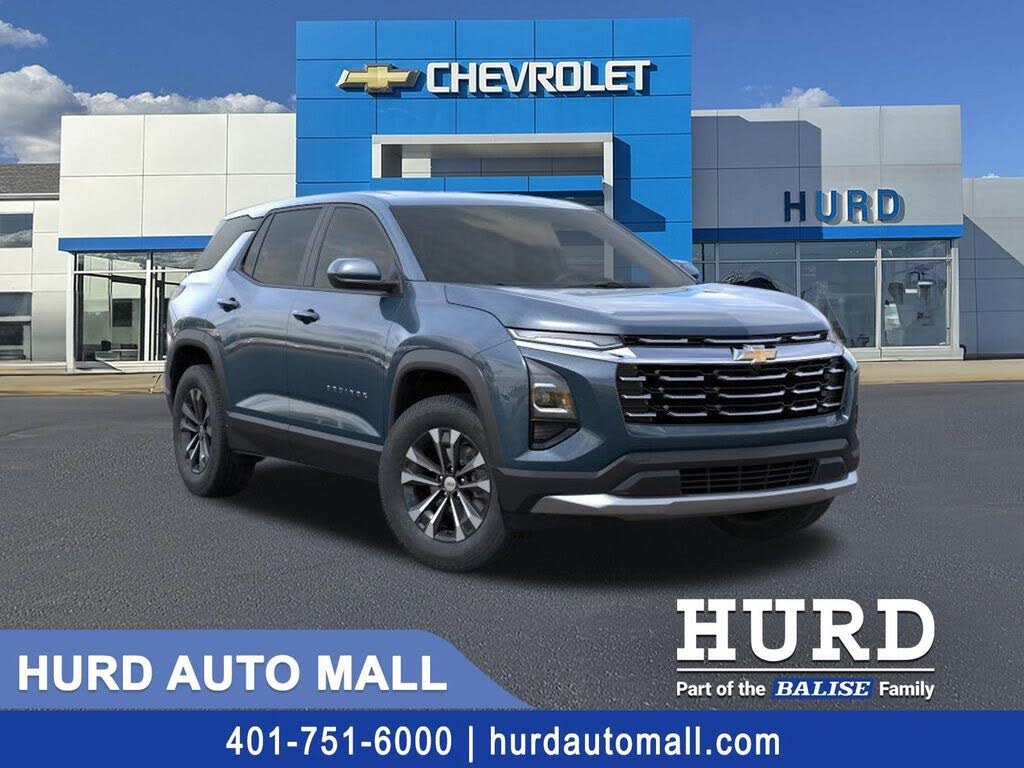 2026 Chevrolet Equinox LT AWD