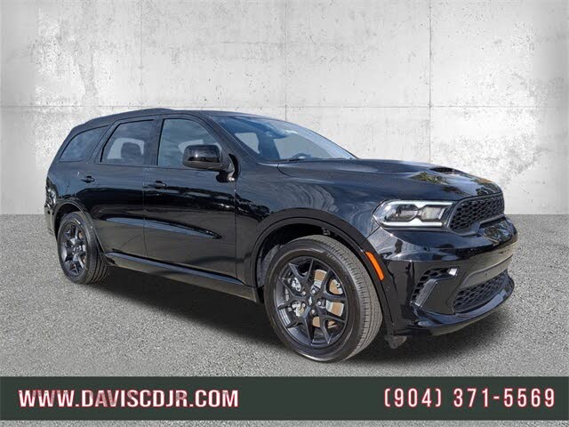 2026 Dodge Durango GT HEMI AWD