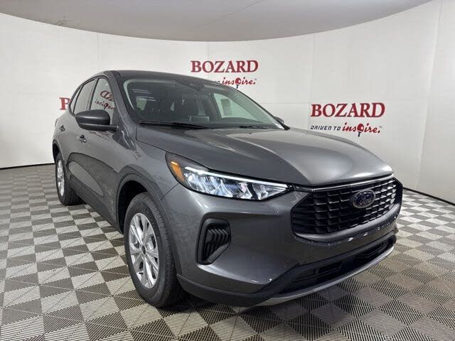 2026 Ford Escape Active FWD