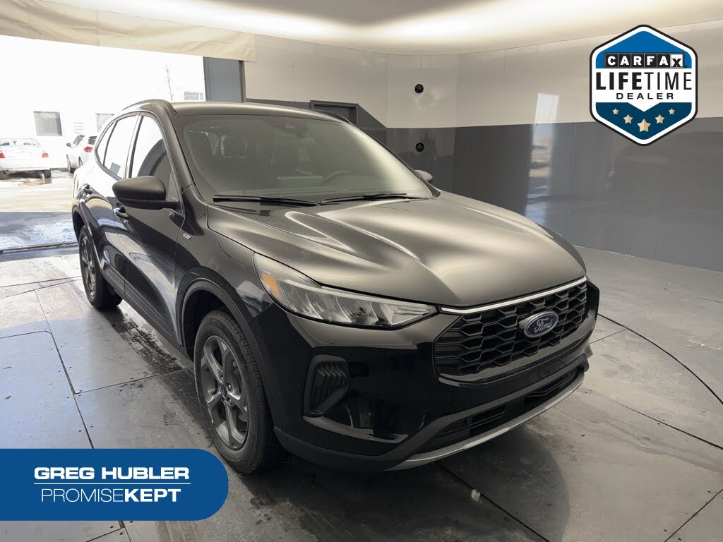 2026 Ford Escape Active AWD