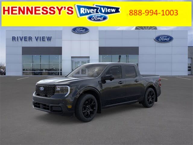 2026 Ford Maverick Lariat SuperCrew AWD