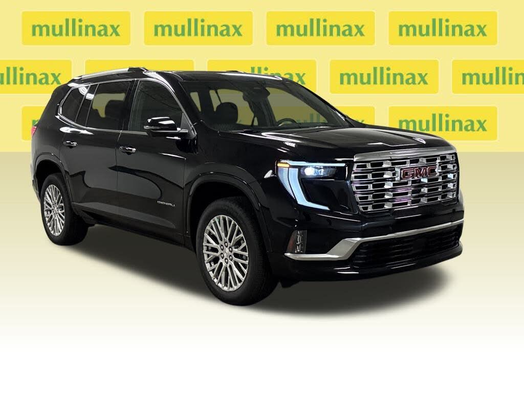 2026 GMC Acadia Denali AWD