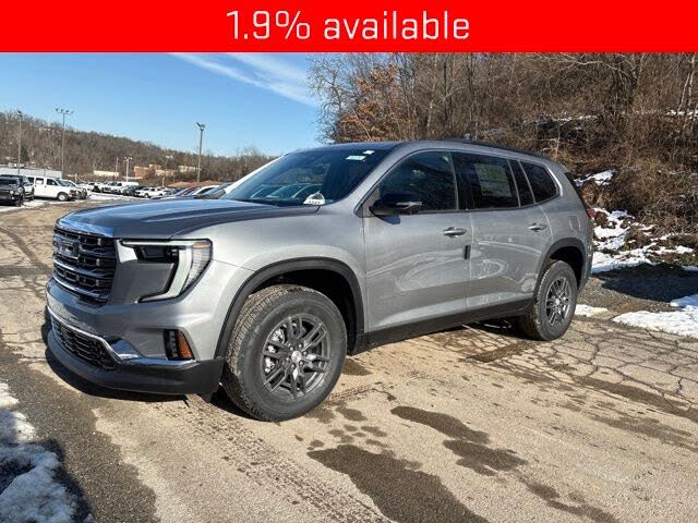 2026 GMC Acadia Elevation AWD