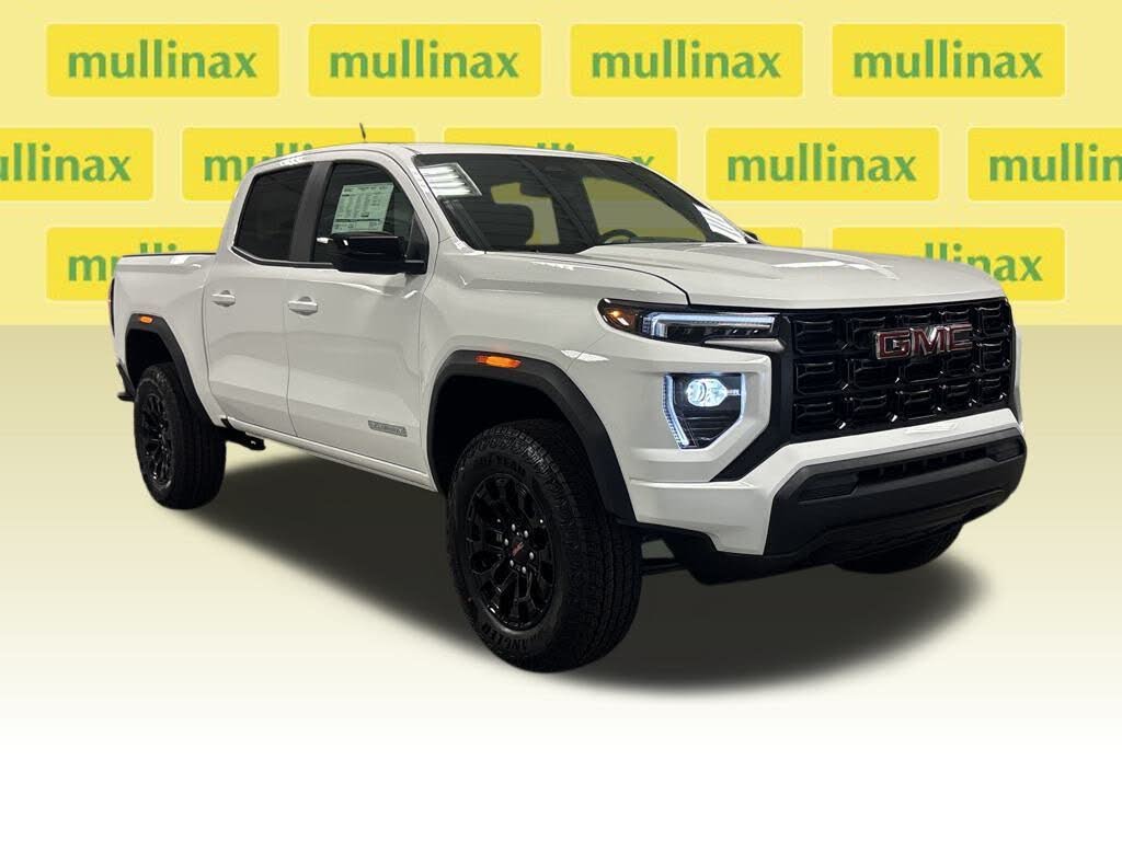 2026 GMC Canyon Elevation Crew Cab RWD