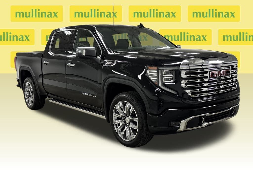 2026 GMC Sierra 1500 Denali Crew Cab 4WD
