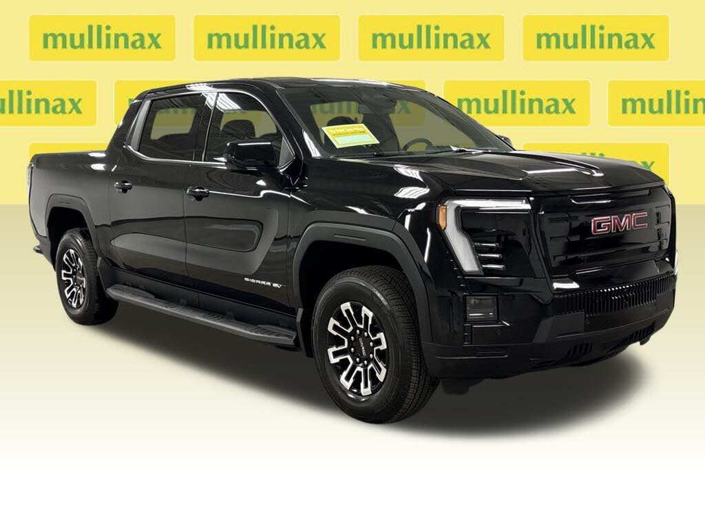 2026 GMC Sierra EV