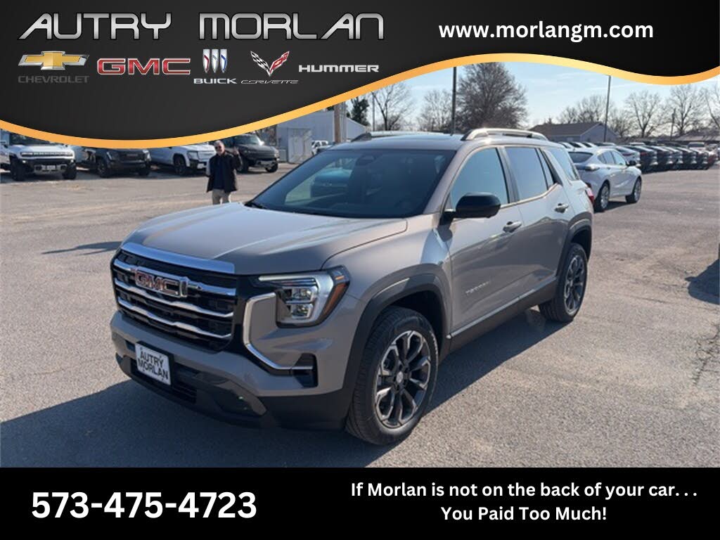 2026 GMC Terrain Elevation AWD