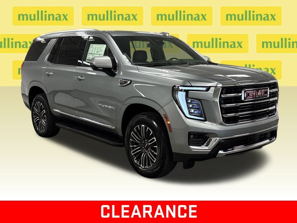 2026 GMC Yukon Elevation RWD