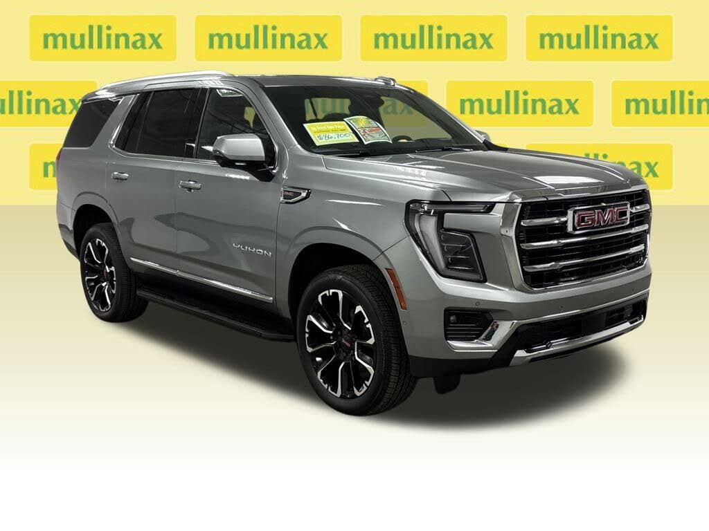 2026 GMC Yukon Elevation 4WD