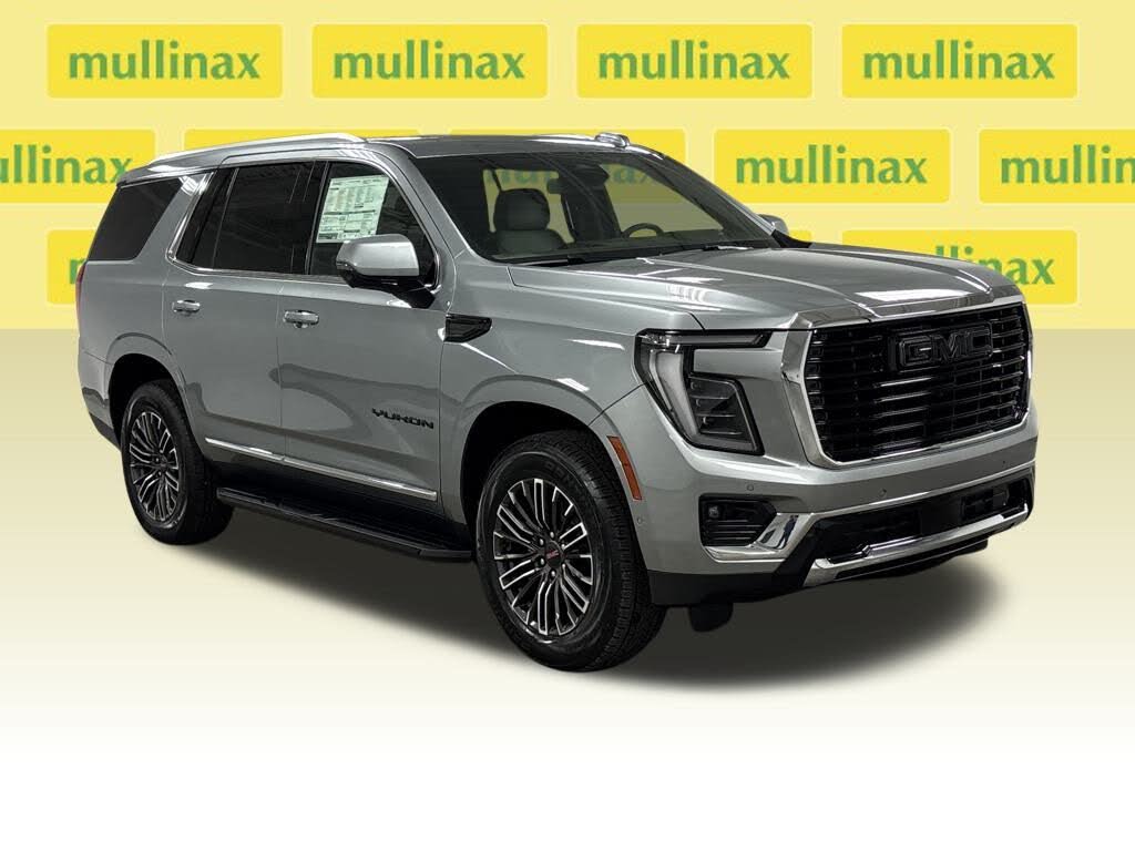 2026 GMC Yukon Elevation RWD