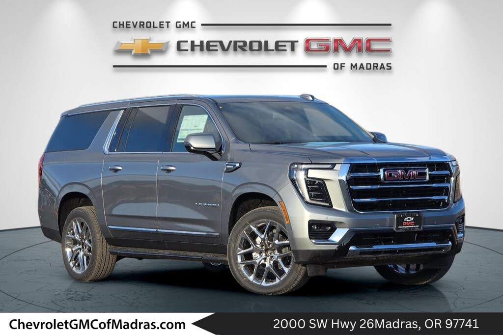2026 GMC Yukon XL Elevation 4WD