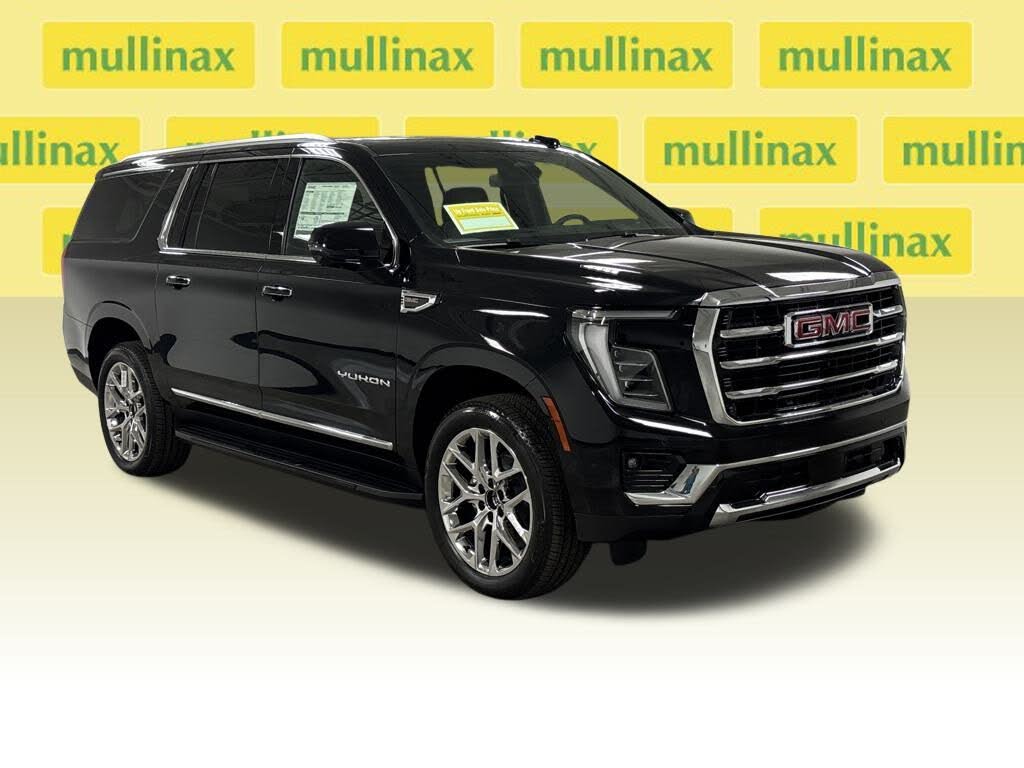 2026 GMC Yukon XL Elevation 4WD