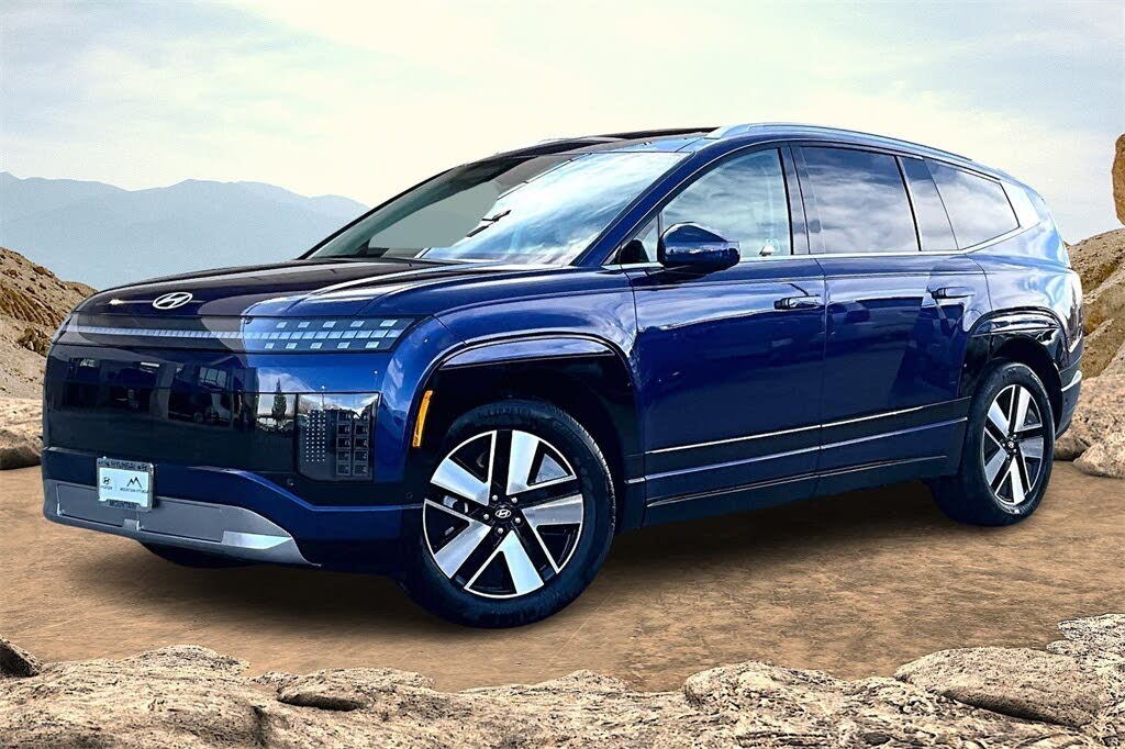 2026 Hyundai Ioniq 9 SEL AWD