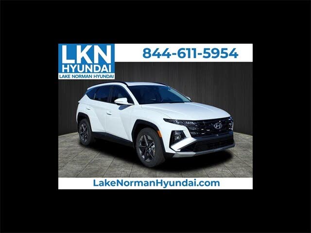 2026 Hyundai Tucson SEL Premium FWD