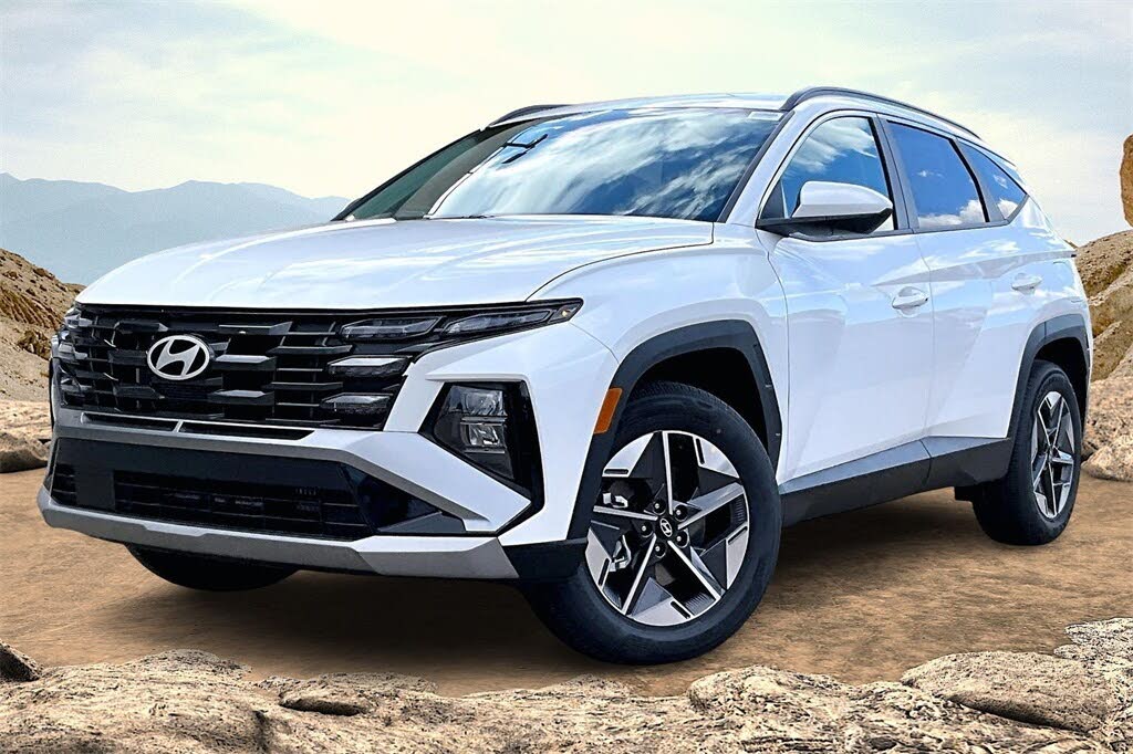 2026 Hyundai Tucson Hybrid Plug-In SEL AWD