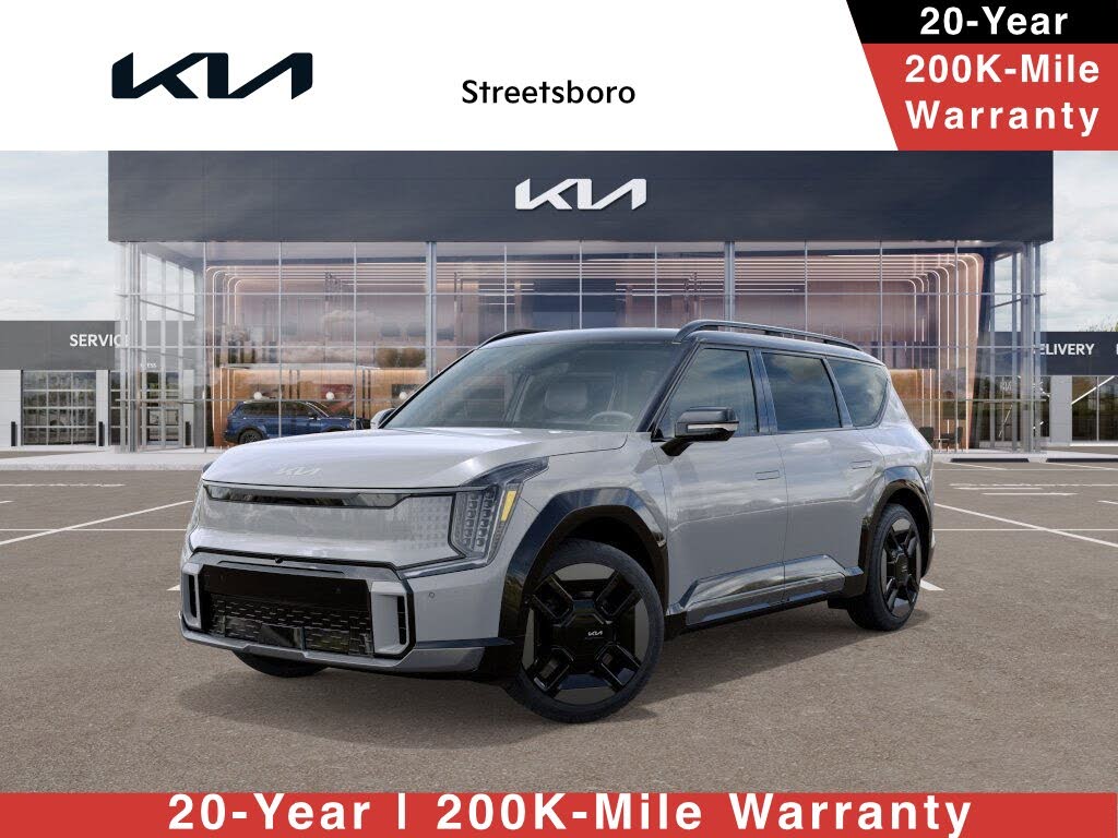 2026 Kia EV9 GT-Line AWD