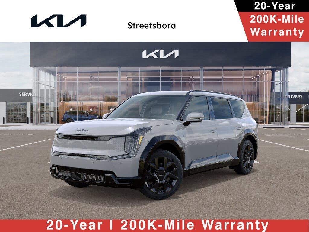 2026 Kia EV9 Land AWD