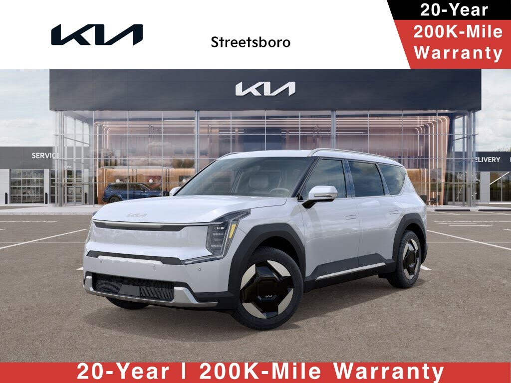 2026 Kia EV9 Wind AWD