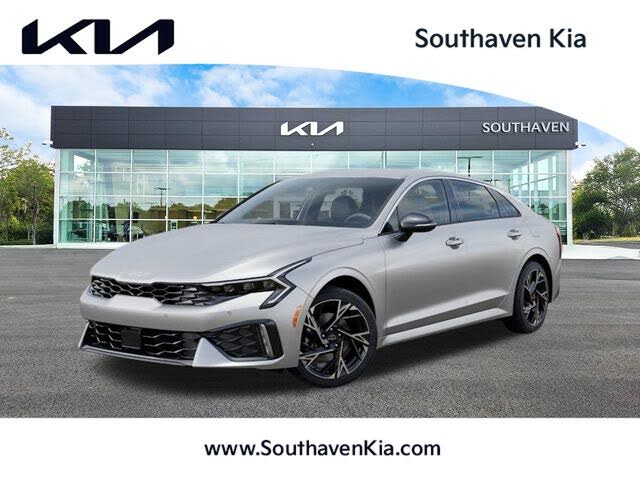 2026 Kia K5 GT-Line FWD