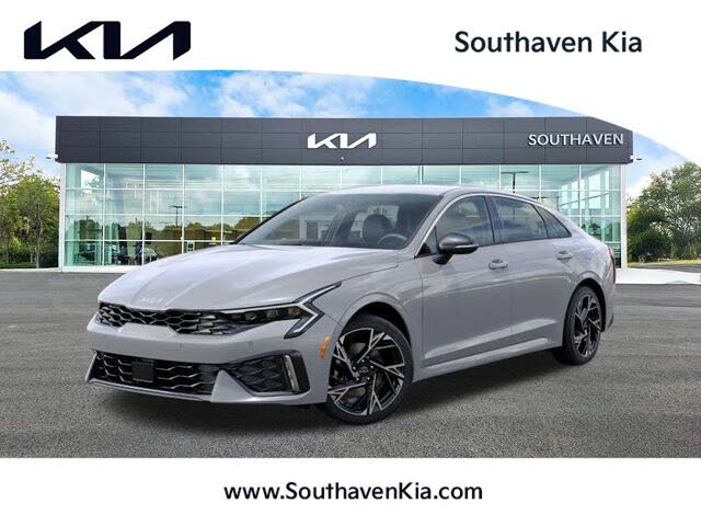 2026 Kia K5 GT-Line FWD
