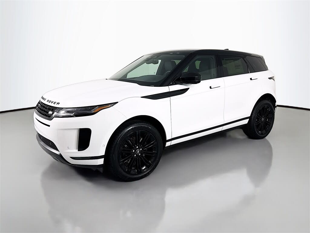 2026 Land Rover Range Rover Evoque P250 S AWD