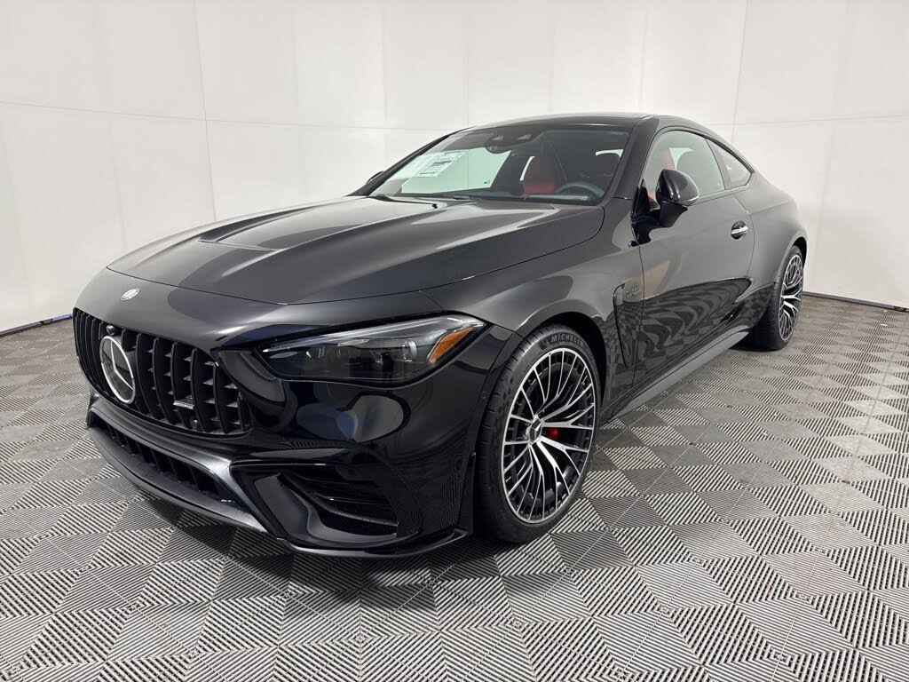 2026 Mercedes-Benz CLE AMG CLE 53 4MATIC