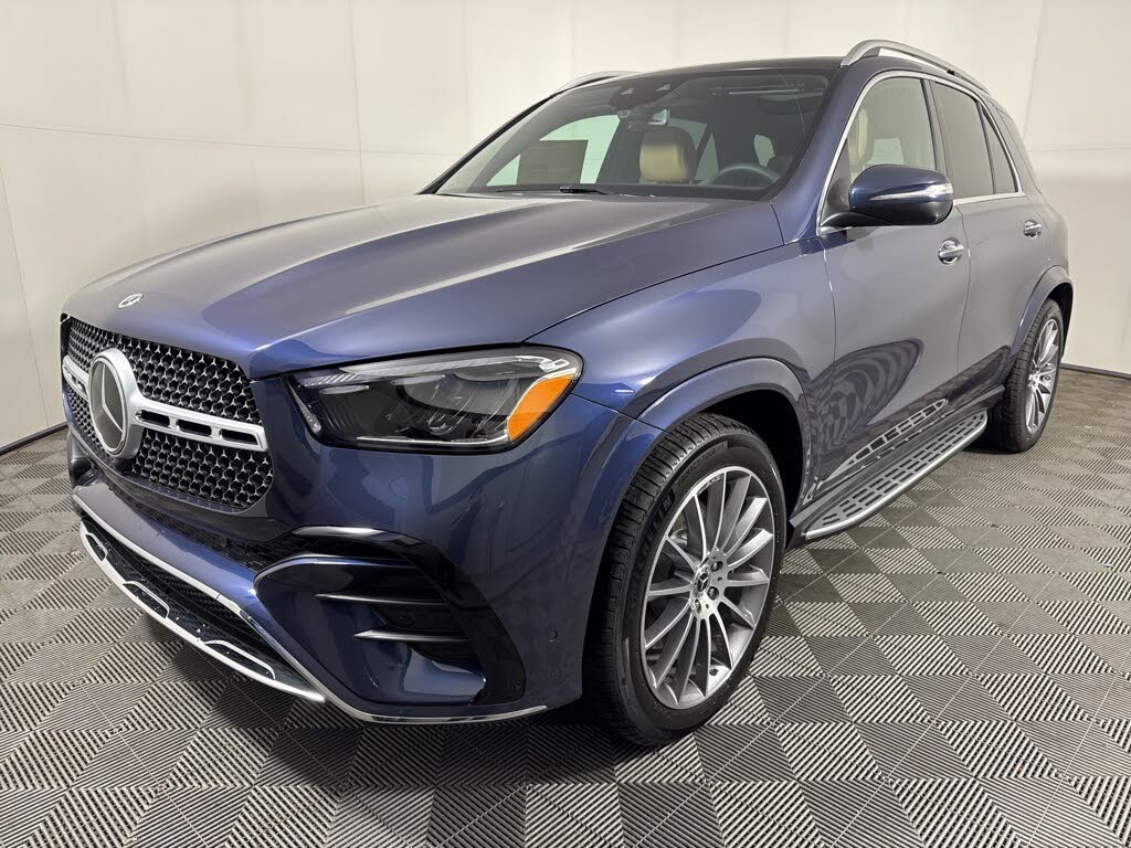2026 Mercedes-Benz GLE 450 4MATIC