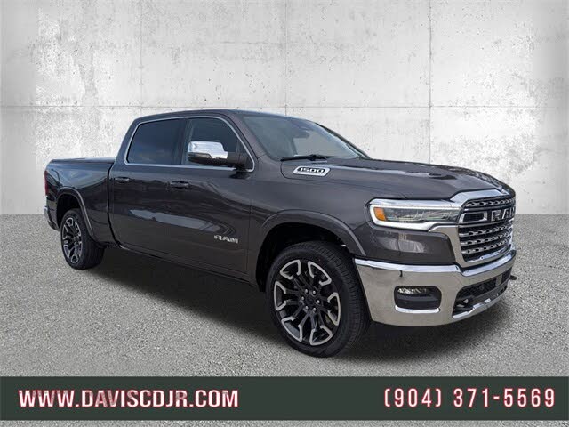 2026 RAM 1500 Limited Crew Cab 4WD