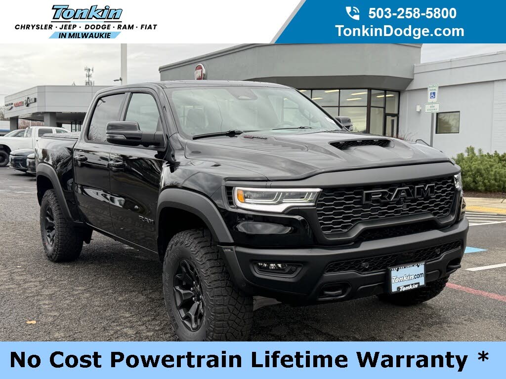 2026 RAM 1500 RHO Crew Cab AWD