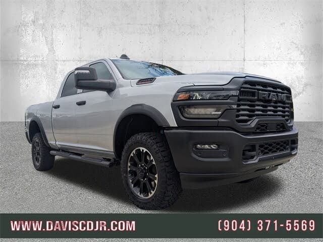 2026 RAM 2500 Tradesman Crew Cab 4WD