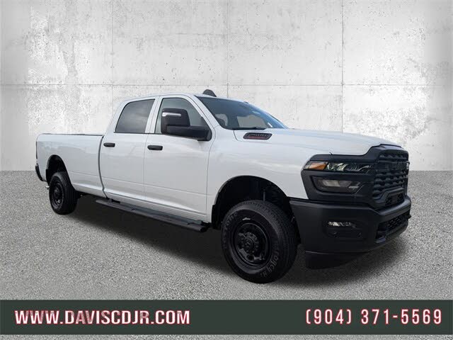 2026 RAM 2500 Tradesman Crew Cab LB 4WD