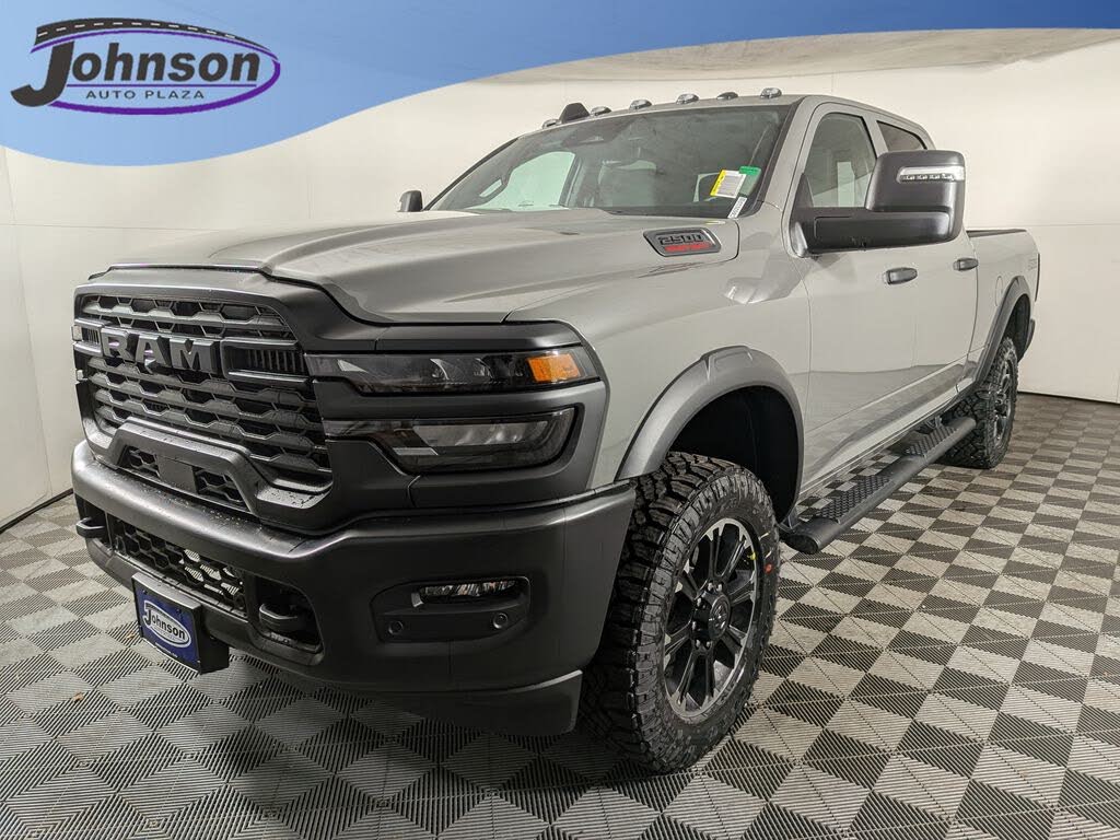 2026 RAM 2500 Tradesman Crew Cab 4WD