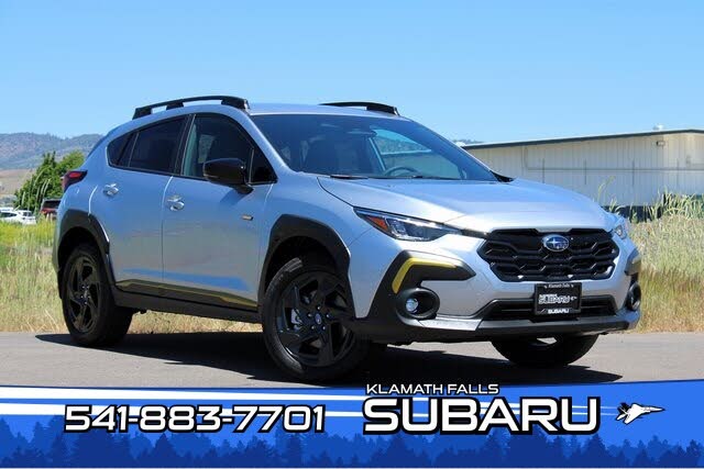 2026 Subaru Crosstrek Sport AWD