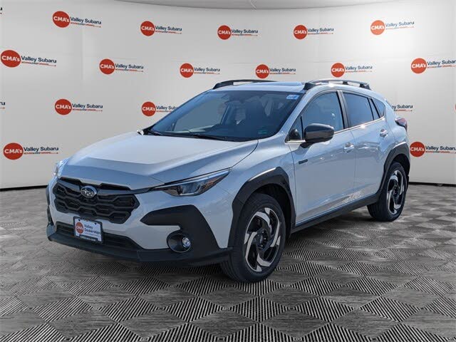 2026 Subaru Crosstrek Hybrid Limited AWD