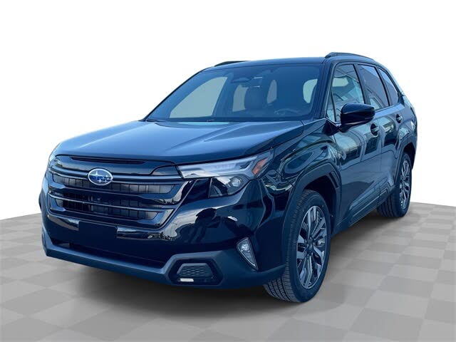 2026 Subaru Forester Touring Crossover AWD