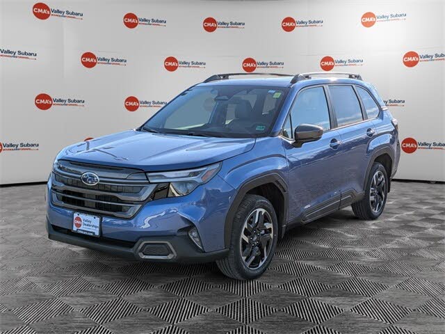 2026 Subaru Forester Limited Crossover AWD