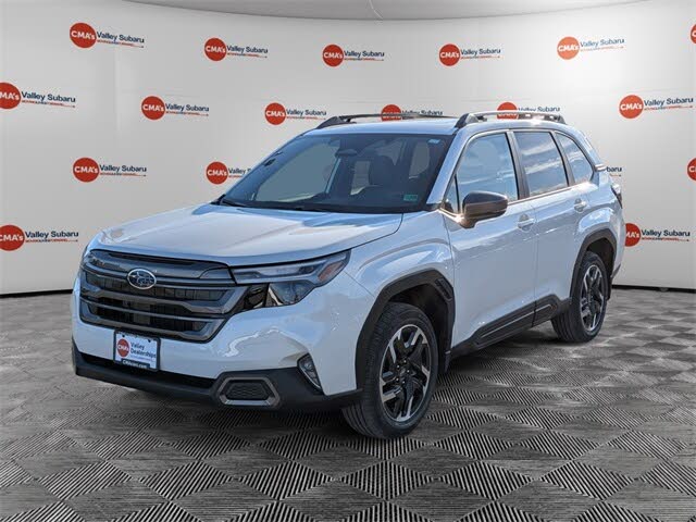 2026 Subaru Forester Limited Crossover AWD