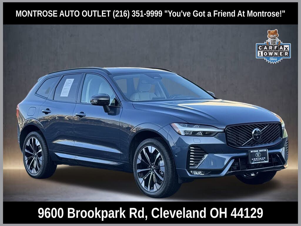 2026 Volvo XC60 B5 Ultra AWD