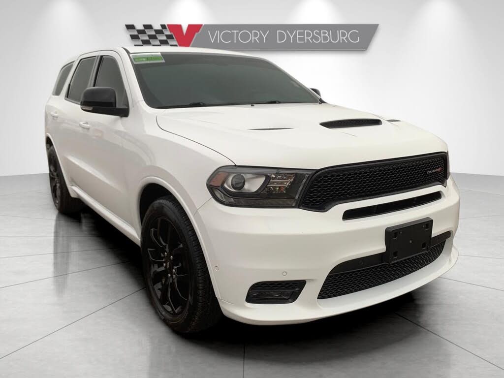 2019 Dodge Durango R/T AWD