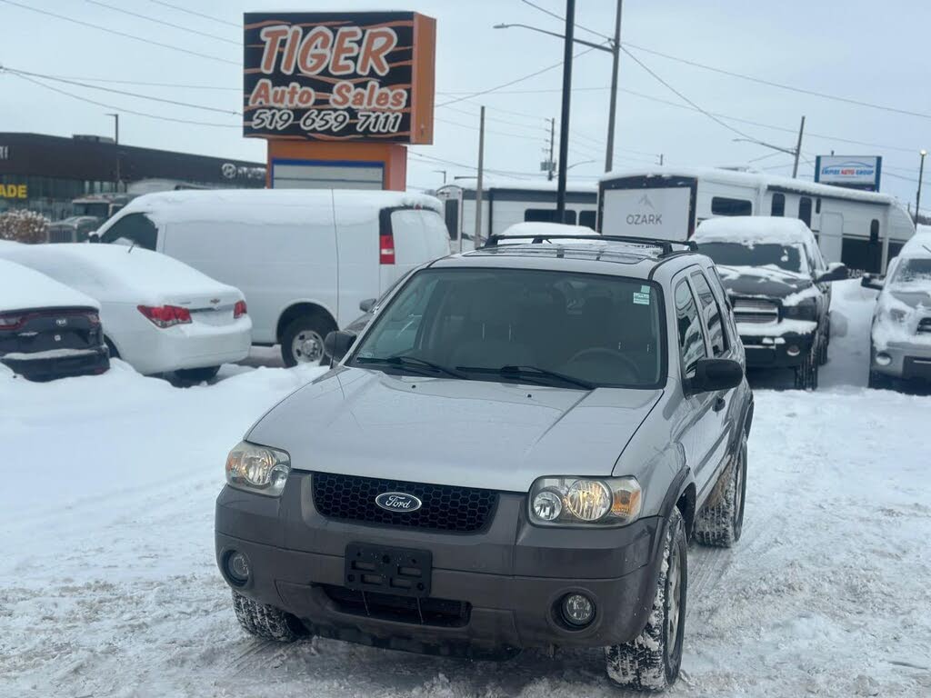 2005 Ford Escape XLT FWD