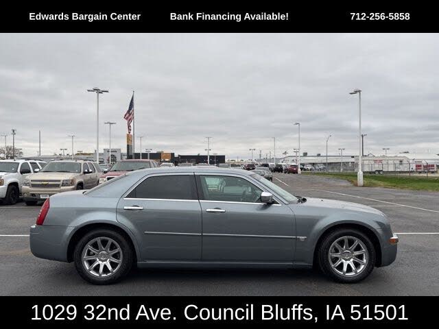 2006 Chrysler 300 C RWD