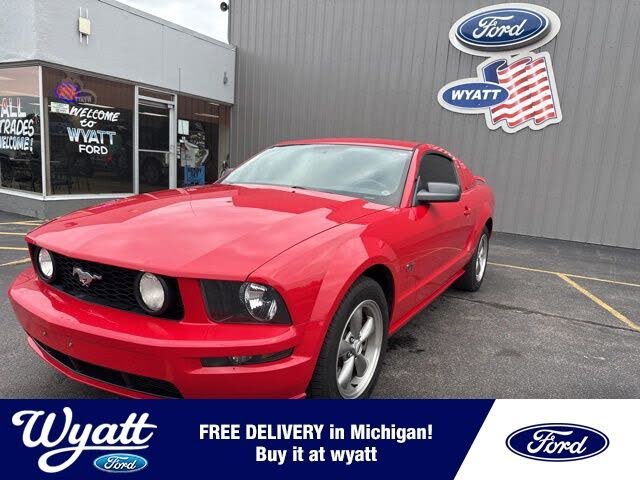 2006 Ford Mustang GT Premium RWD