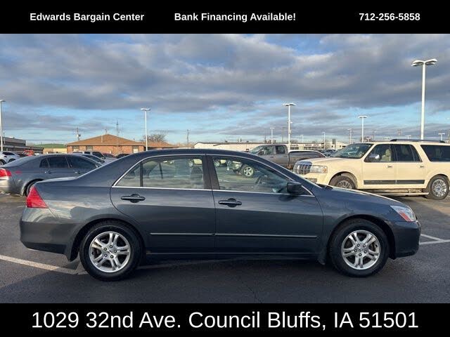 2006 Honda Accord EX