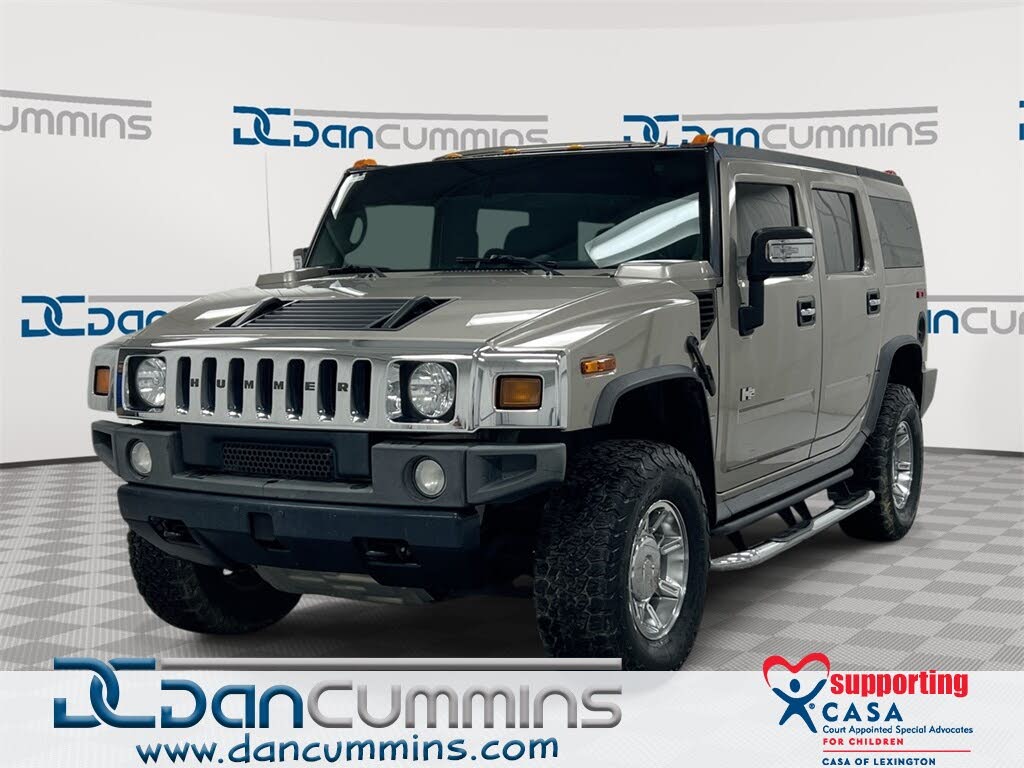 2006 Hummer H2 Base